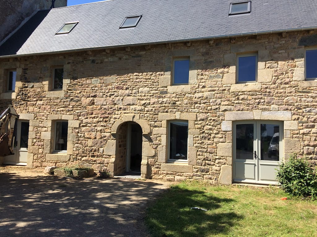 Pour vos constructions et vos rénovations, transformation