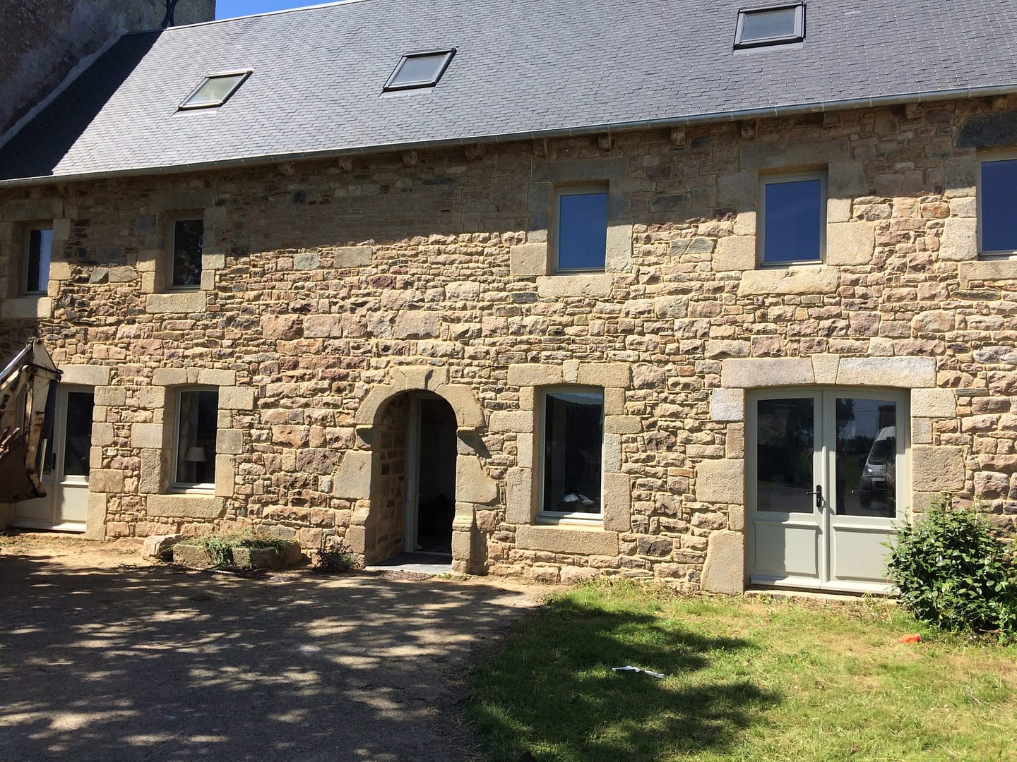 Pour vos constructions et vos rénovations, transformation façade
