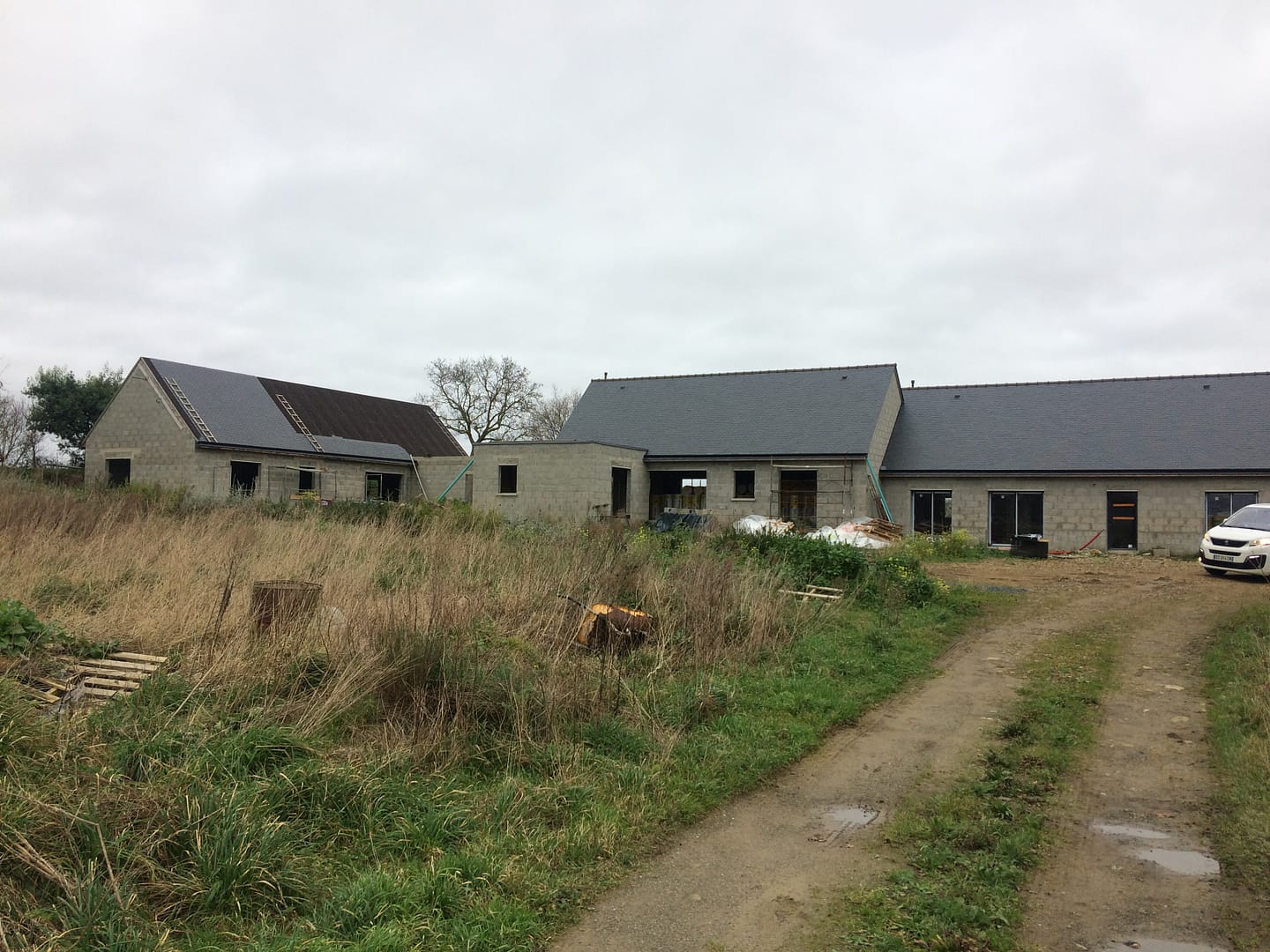 Pour vos constructions et vos rénovation, construction neuve