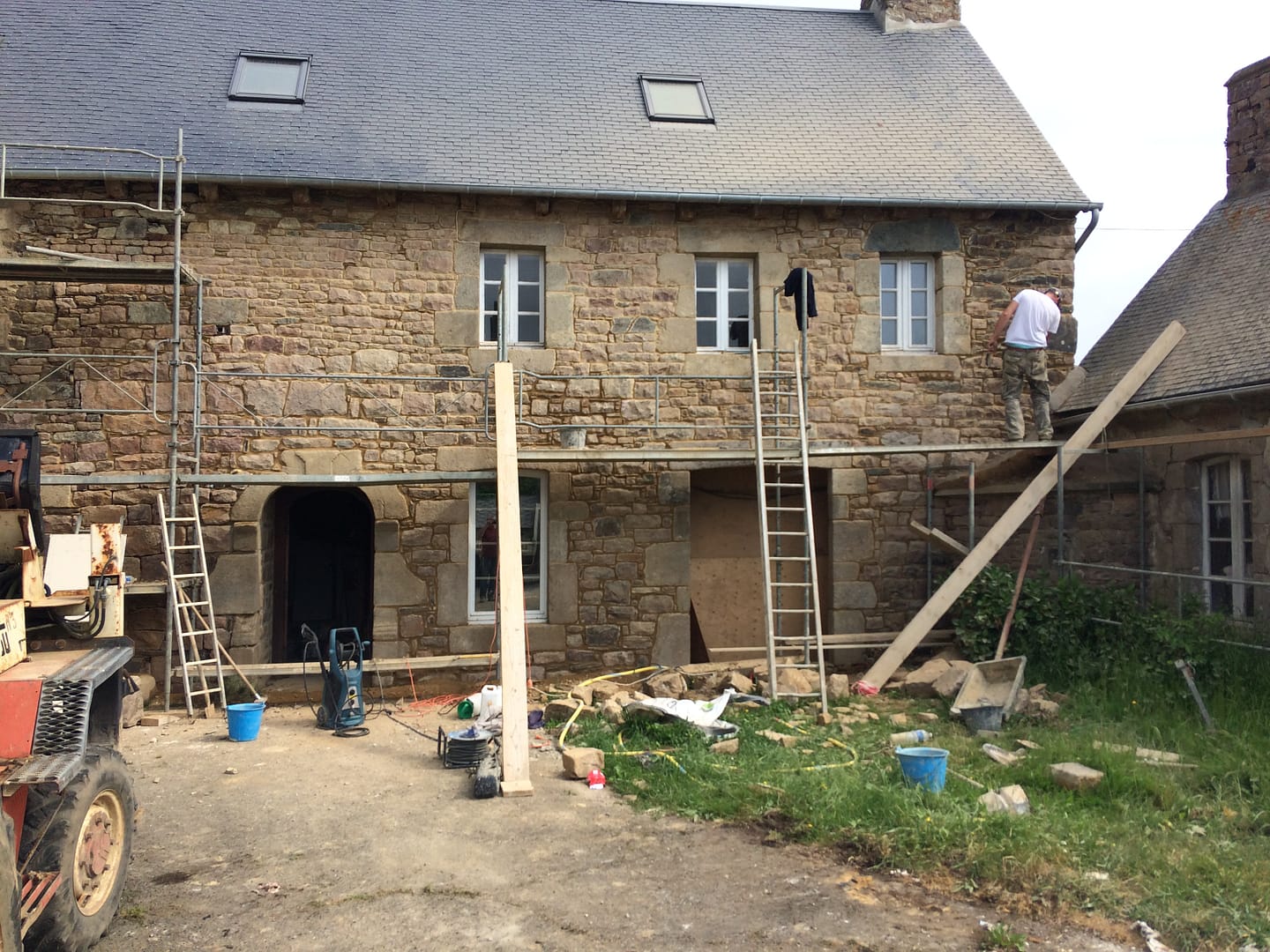 Pour vos constructions et vos rénovations