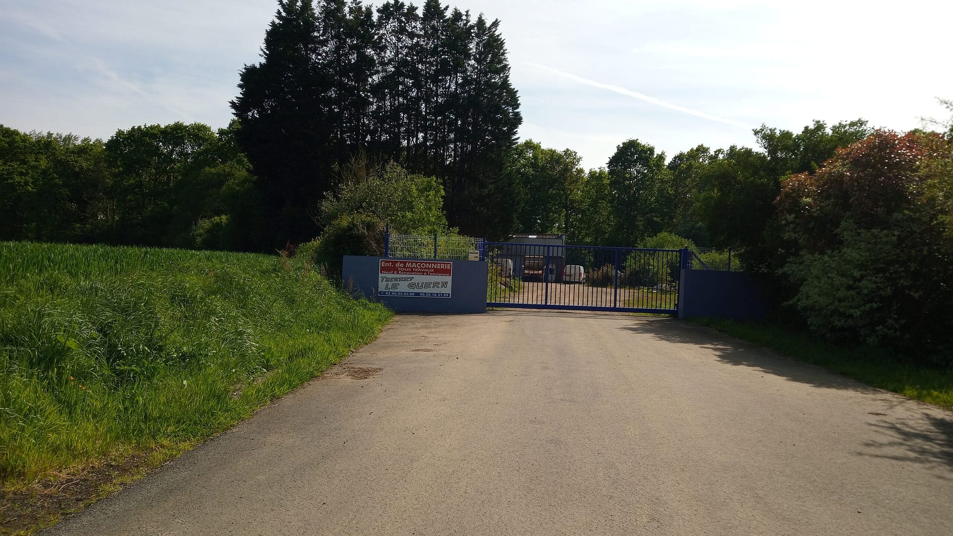 siège de l'entreprise